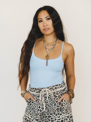 Forever Again Bodysuit: undefined