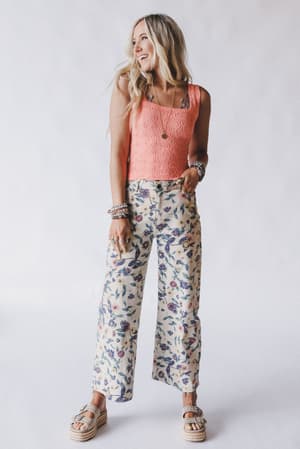 botanical-garden-pants-khaki/Brown