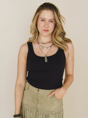 Easy Days Brami Top: undefined