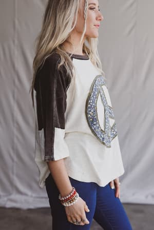 Navy Ivory