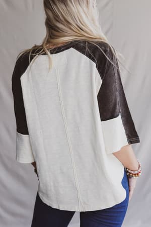 Navy Ivory
