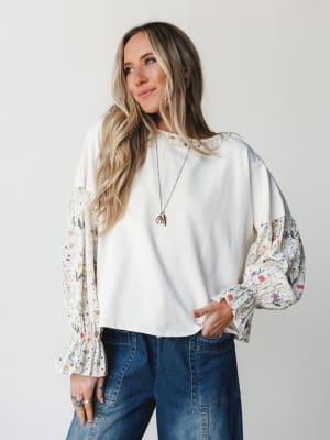Summer Dreaming Blouse: undefined