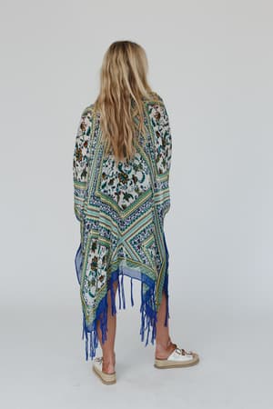 riviera-border-print-kimono-blue-1/Blue