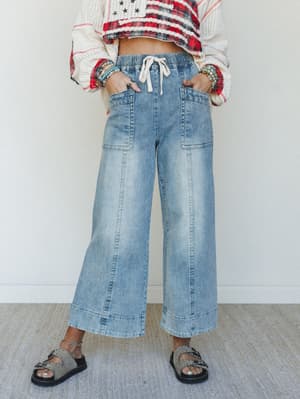 Till Dawn Pants: undefined