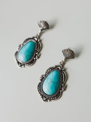 Reba Earrings: undefined