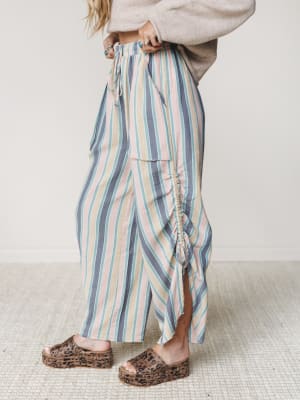 Moon Song Pants - Multi S / Multi