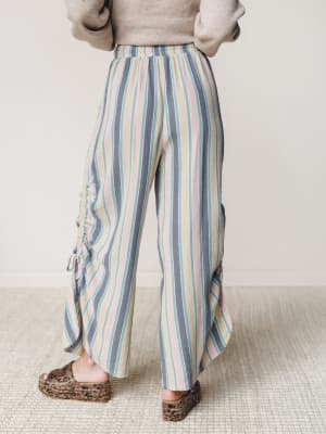 Moon Song Pants - Multi S / Multi