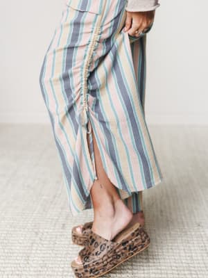 Moon Song Pants - Multi S / Multi