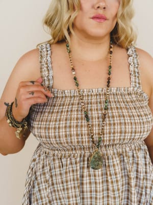 Fairyland Dreaming Dress - Latte L / Latte