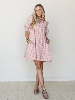 Sunset Willow Dress: undefined