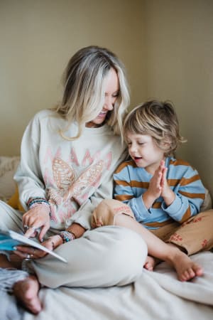 The Nest Butterfly Mama Set: undefined