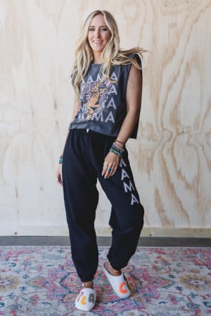 The Nest Leopard Mama Set: undefined