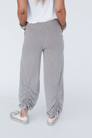 solie-cinched-pants-brown/Taupe