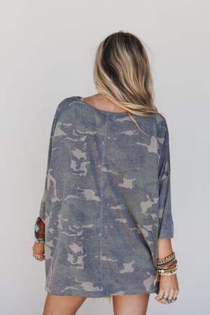 the-nest-country-girl-camo-top-olive-new/Green