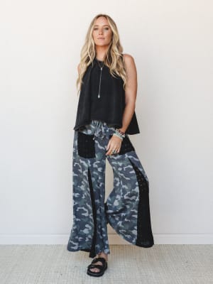 Let's Party 2 Piece Bundle - Ash Black Ash Black