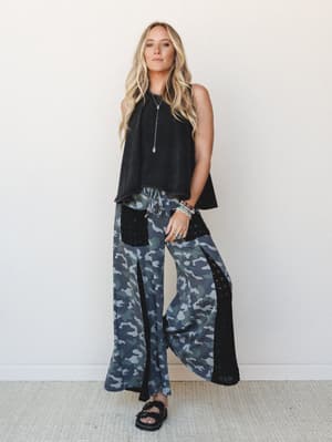 Let's Party 2 Piece Bundle - Ash Black Ash Black