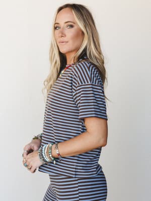 Like a Dream 2 Piece Bundle - Dusty Blue Dusty Blue