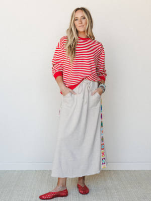 Forever Nest 2 Piece Bundle - Oatmeal Oatmeal
