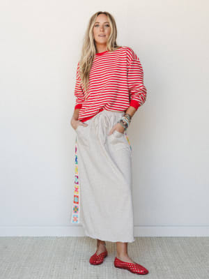 Forever Nest 2 Piece Bundle - Oatmeal Oatmeal