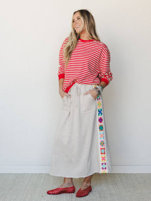 Forever Nest 2 Piece Bundle - Oatmeal Oatmeal