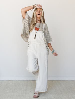 Meadow Wanderer 3 Piece Bundle - Ivory
