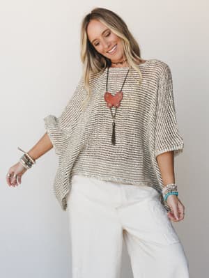 Meadow Wanderer 3 Piece Bundle - Ivory