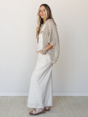 Meadow Wanderer 3 Piece Bundle - Ivory