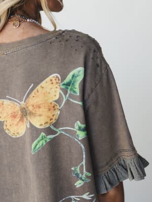 Honey Garden 3 Piece Bundle - Brown Multi
