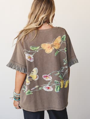 Honey Garden 3 Piece Bundle - Brown Multi