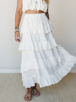 Golden Dawn 2 Piece Bundle - Cream