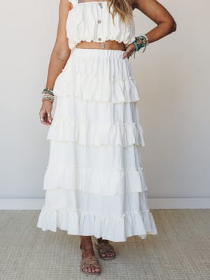 Golden Dawn 2 Piece Bundle - Cream