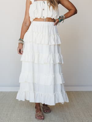 Golden Dawn 2 Piece Bundle - Cream