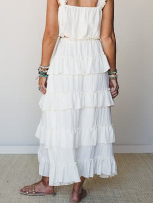 Golden Dawn 2 Piece Bundle - Cream