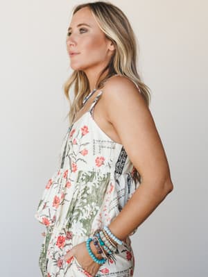 Whisked Away 2 Piece Bundle - Ecru