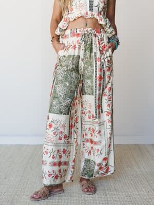 Whisked Away 2 Piece Bundle - Ecru