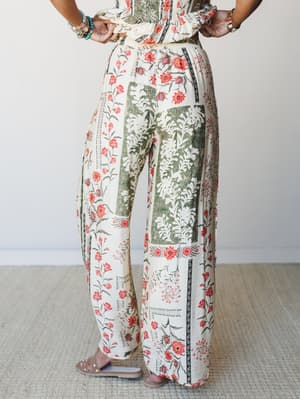 Whisked Away 2 Piece Bundle - Ecru