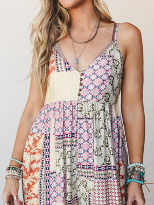 Golden Shore 2 Piece Bundle - Gold