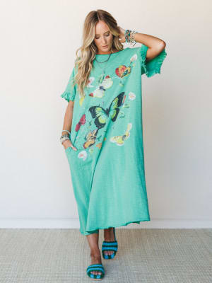 Wandering Garden 2 Piece Bundle - Green Acorn