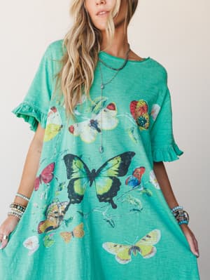 Wandering Garden 2 Piece Bundle - Green Acorn