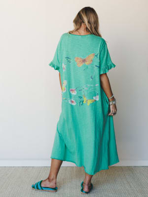 Wandering Garden 2 Piece Bundle - Green Acorn