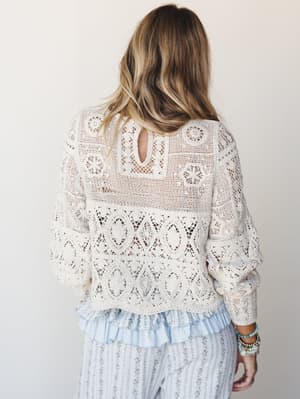Dreamy Afternoon 2 Piece Bundle - Light Blue