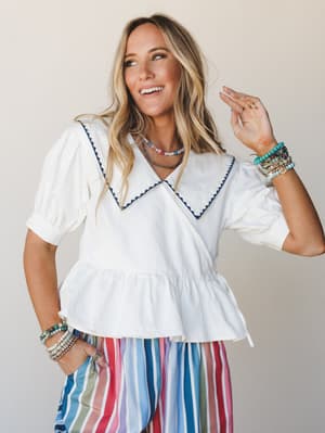 Vintage Stripe 2 Piece Bundle - Multi