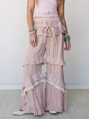 French Kiss 2 Piece Bundle - Peach