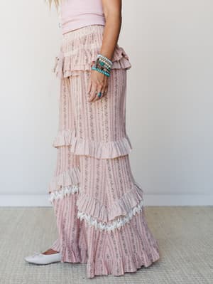 French Kiss 2 Piece Bundle - Peach