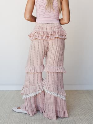 French Kiss 2 Piece Bundle - Peach