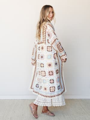 Wandering Nymph 4 Piece Bundle - Pastel Multi