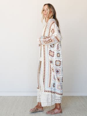 Wandering Nymph 4 Piece Bundle - Pastel Multi
