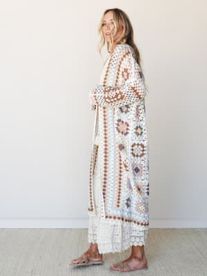 Wandering Nymph 4 Piece Bundle - Pastel Multi