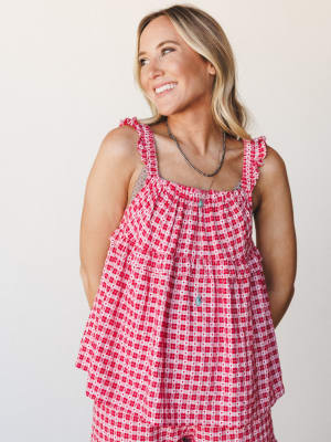 Mod Mood 2 Piece Bundle - Red