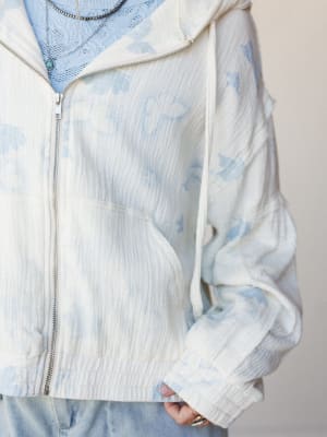 Butterfly Meadow 3 Piece Bundle - Serene Blue